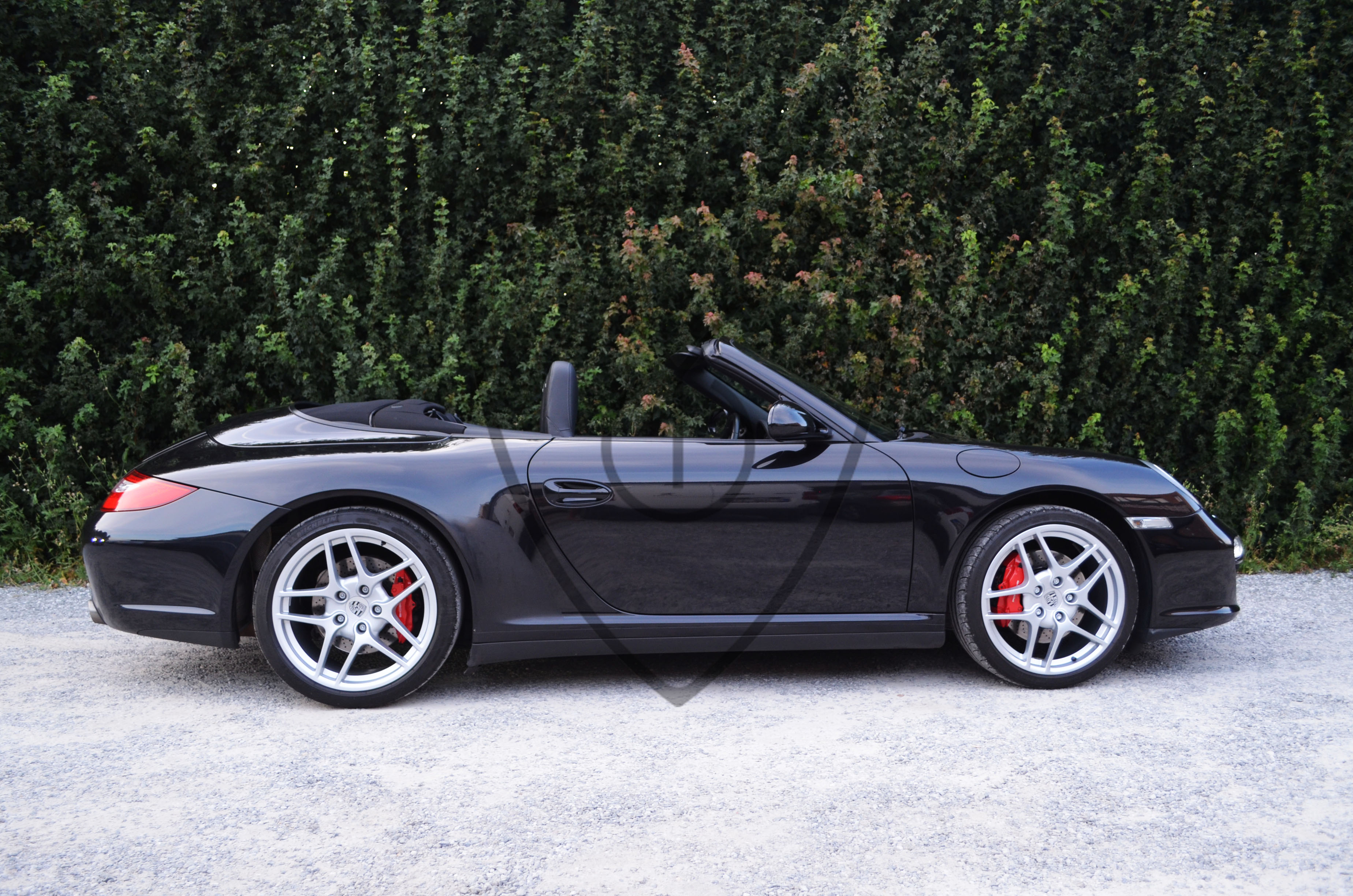 PORSCHE 997 4S CABRIO — image 26